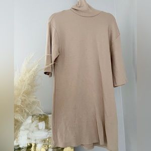 Zara sweater dress!